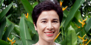Madame Eva Nguyen Binh nouvelle présidente de l’Institut Français