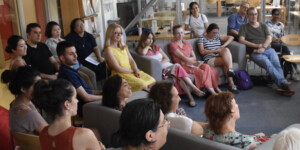 Français et médiation culturelle à l’Alliance Française de Paris