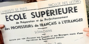 Colloque du centenaire de l’EPPFE à la Sorbonne Nouvelle