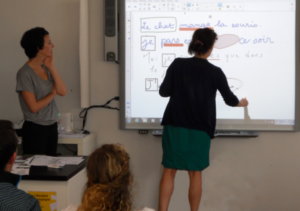 Pédagogie du FLE, innovation et intégration du numérique