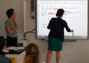 Ecole communautaire : les RDV de février