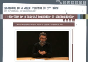 La sociolinguistique en toute facilité