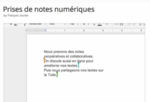 « L&rsquo;esprit » des activités collaboratives