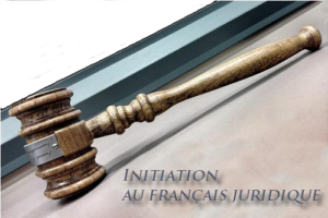Atelier français juridique