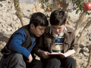 La lecture en Afghanistan