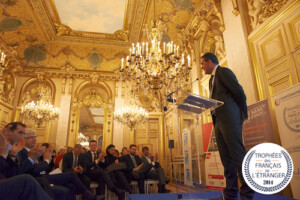 Trophées des Français de l’étranger > Mardi 17 au Quai d’Orsay