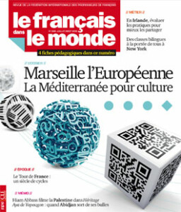 Le français dans le monde – Juillet-août 2013