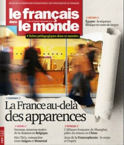 Le français dans le monde – Novembre-décembre 2013