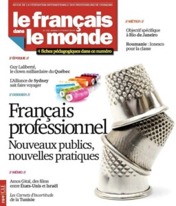 Le français dans le monde – Janvier-février 2014