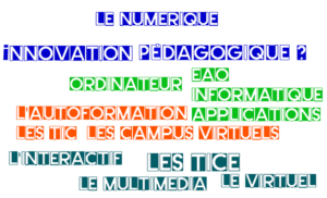 Episode 2. Le numérique avance, même à l&rsquo;Université !