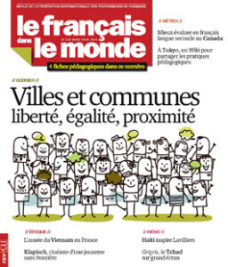 Le français dans le monde > Mars-avril 2014