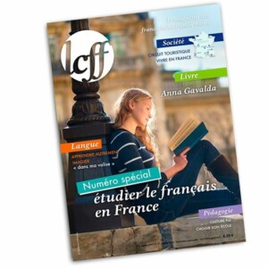 Etudier le français en France > LCFF Magazine numéro spécial