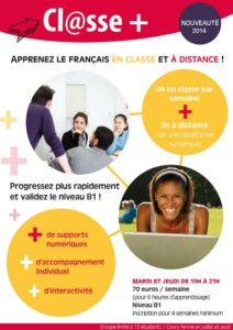 Actualité des centres de FLE