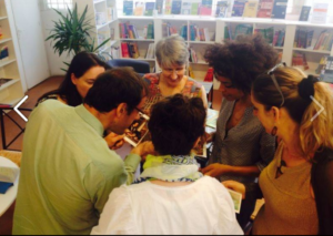 Arts et FLE pour les enfants