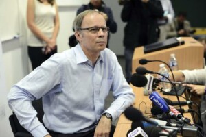 Le Français Jean Tirole > Prix Nobel d’économie 2014
