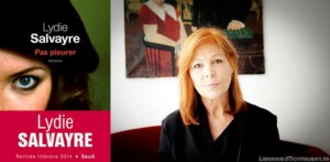 Lydie Salvayre Prix Goncourt 2014