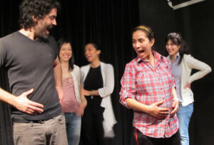 Théâtre et apprentissage des langues > Rencontre à Paris – jeudi 11 décembre