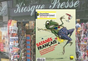 En kiosque > le “French bashing”
