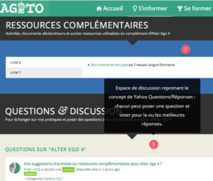 Répertoire collaboratif des méthodes de FLE