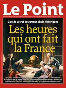 La France en kiosque (1)