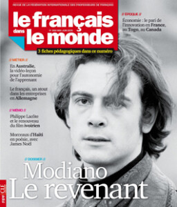 Vient de paraître > Le Français dans le monde Mai-Juin 2015