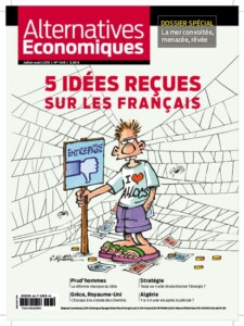 Cinq idées reçues sur les Français…