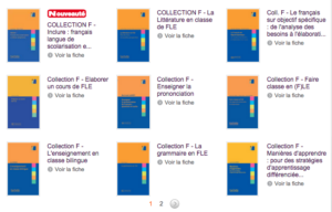 Grammaire et enseignement du FLE > Journée Hachette FLE – le 27 novembre à Grenoble