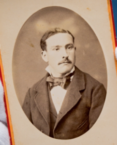 Découverte d’un portrait inconnu d’Arthur Rimbaud