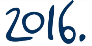 Bonne année 2016 !