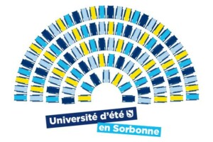 Université d’été en Sorbonne > du 27 juin au 22 juillet