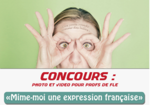 Un concours de mime pour les enseignants de FLE