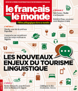 Le Français dans le monde > Mars-avril 2016