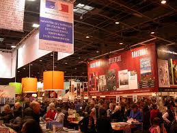 Les Editeurs de FLE au Salon du Livre de Paris