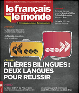 Le Français dans le monde > Mai-juin 2016