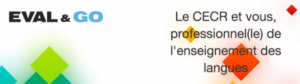 Le CECR et vous – Enquête en ligne