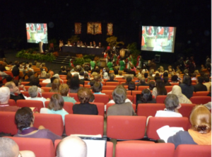 Congrès mondial des professeurs de français à Liège > clôture jeudi 21 juillet