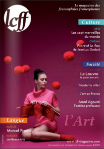 LCFF Magazine > Découvrez le n° de septembre