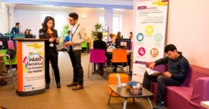 Les étudiants internationauxs mieux accueillis en Ile-de-France