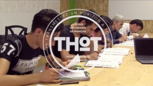 Accueil linguistique des exilés > Thot et l’Alliance française Paris Ile-de-France s&rsquo;unissent