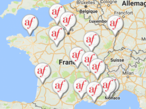 Journées des Alliances Françaises de France > jeudi 5 et vendredi 6 janvier à Paris