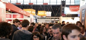 Les éditeurs FLE au Salon du livre de Paris