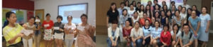 Université nationale d’été pour les enseignants de français en Chine. Du 14 au 20 août à Wuhan