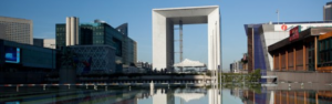 Le Collège de Paris s’installe à La Défense
