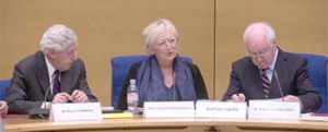 Réseau culturel extérieur de la France : audition au Sénat de Pierre Vimont, ambassadeur de France,