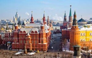 Russie : assistants de français à l’université. Des postes à pourvoir pour la rentrée d’octobre..