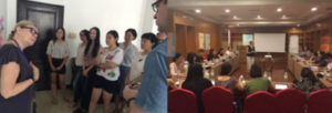 Université d&rsquo;été de FLE en Chine. Du 12 au 25 juillet à Wuhan.
