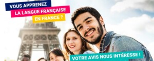Enseignement du FLE : deux enquêtes en ligne