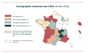 Centres Ressources Illettrisme et Analphabétisme : une cartographie nationale du réseau