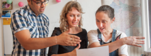 Phonétique du FLE et kinesthésie : formation samedi 27 avril à Paris