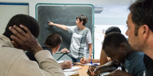 Enseignement du français aux migrants : les ressources Doc en stock